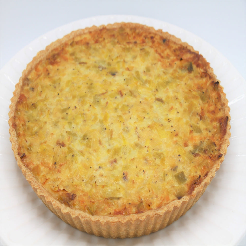 Quiche de poro